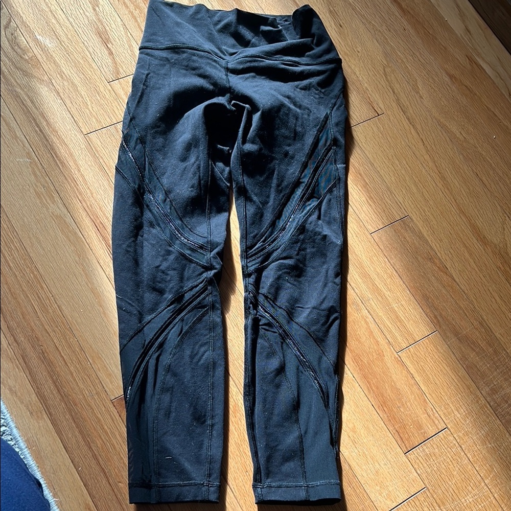 Lululemon Wunder Under Leggings